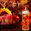 Thanksgiving Vase Fillers Pumpkin Pinecone Bead Maple Leaf 5