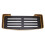 Adhesive Installation Shower Caddy, Floating Wall Shelf For Rustproof And Durable Bathroom Shelves, Space-Efficient Organizer 5