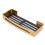 Adhesive Installation Shower Caddy, Floating Wall Shelf For Rustproof And Durable Bathroom Shelves, Space-Efficient Organizer 6