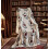 Halloween Ghost Flannel Throw Blanket 50x60 inches 7