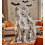Halloween Ghost Flannel Throw Blanket 50x60 inches 8