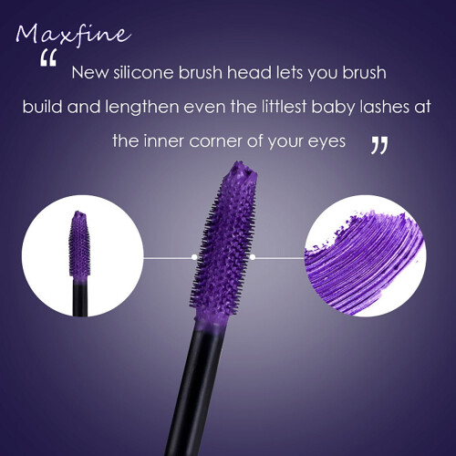Brown Waterproof Mascara Smudgeproof Lengthening 2