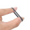 4mm Flat Rubber Belt Low Vibrations Optimized For Antique Auditory Equipment Stretch Resistant Secure Grip 6