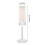 Rainbow Romantic Champagne Flute 6.76 oz 1 pc 2
