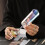 Rainbow Romantic Champagne Flute 6.76 oz 1 pc 3