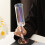 Rainbow Romantic Champagne Flute 6.76 oz 1 pc 4