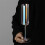 Rainbow Romantic Champagne Flute 6.76 oz 1 pc 5