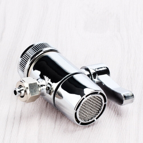 Shower Diverter Shape for Faucet Handheld Shower 1Set 1