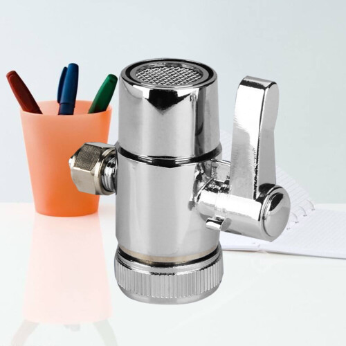 Shower Diverter Shape for Faucet Handheld Shower 1Set 2