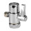Shower Diverter Shape for Faucet Handheld Shower 1Set 4