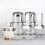 Shower Diverter Shape for Faucet Handheld Shower 1Set 7