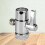 Shower Diverter Shape for Faucet Handheld Shower 1Set 8