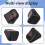 Left Combination Emergency  Button for  Z900 Versys 650 1000 2020-2022 4
