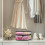 Handheld Garment Steamer Case Colorful Musical Note Pattern 4