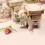 Μπομπονιέρα γάμου διακόσμηση σπιτιού Lucky Elephant Tea Light Κηροπήγιο Κηροπήγιο 6