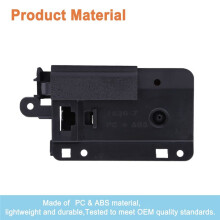 Automobile Dash Glove Compartment Door Handle for 2007-2013 15914995 GM2964101 Parts