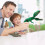Παιχνίδι με νύχια δεινόσαυρου και καρχαρία, 7,4", ανθεκτικό πλαστικό για να φτάσει 5