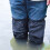 Rain Boot Shoe Cover for Motorcycle Cycling 2 pcs 7