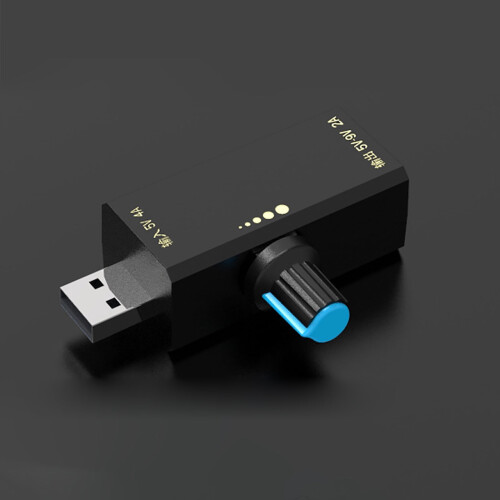 FEAMOS TypeC UsbC LED-lys justerbar 8-farvet TypeC natlampe til bilcomputer og 1