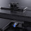 FEAMOS TypeC UsbC LED-lys justerbar 8-farvet TypeC natlampe til bilcomputer og 5