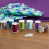 Colored Sewing Thread Polyester Embroidery Thread for Hand Stitching Machine 4