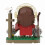 MOC280PCS Funbuild Creative Jesus Series Brickhead Building Block Shepherd Jesus Mini Figures Εκπαιδευτικά DIY Παιχνίδια 4