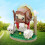 MOC280PCS Funbuild Creative Jesus Series Brickhead Building Block Shepherd Jesus Mini Figures Εκπαιδευτικά DIY Παιχνίδια 5