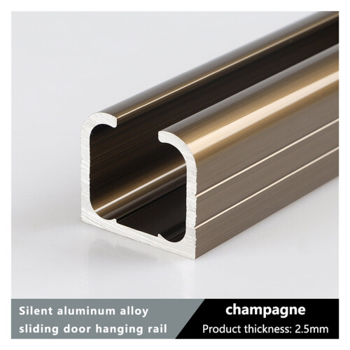 2.5Thickness Συρόμενη Πόρτα Πτυσσόμενο Χώρισμα, Πόρτα Συρόμενη Πόρτα Αχυρώνα Υλικό 1