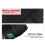 Mouse Pad για συναλλαγές χρηματιστηρίου με μοτίβα γραφημάτων, συμβατό με όλα τα 3