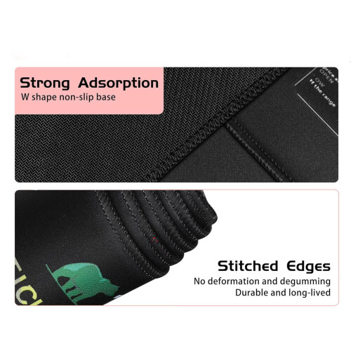Mouse Pad για συναλλαγές χρηματιστηρίου με μοτίβα γραφημάτων, συμβατό με όλα τα 2