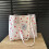 Bolsa de ombro feminina com corrente, espaçosa. 7