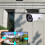 HD Outdoor Wireless Security Camera with Audio 2