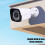 HD Outdoor Wireless Security Camera with Audio 7