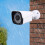 HD Outdoor Wireless Security Camera with Audio 8
