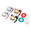 Copper Battery Terminal Connector Kit with Quick Release & Wrench 6