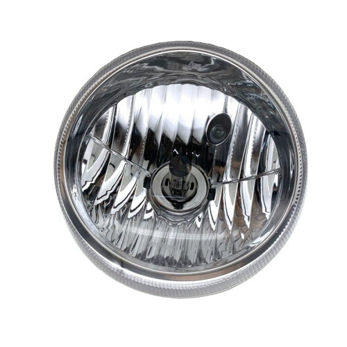 Motorcycle Front Headlight Lamp Headlight Light Rm22 for  LX 125 150 2