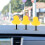 Decorative Duck Holder Display Stand Black 10 pcs 2