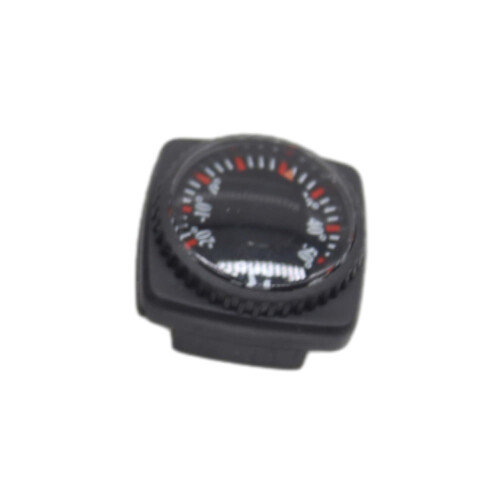 Mini Termometer, 5 stk. 20 mm Termometer Plastik Celsius Mini Udendørs Temperaturmåler Vandtæt Termometer Universal Pointer Termometer 1