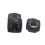 Mini Termometer, 5 stk. 20 mm Termometer Plastik Celsius Mini Udendørs Temperaturmåler Vandtæt Termometer Universal Pointer Termometer 6