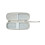 Storage Case Compatible with Logitech Professional Presenter R800/R500/R400 Remote Control 8