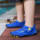 Willtoo Kids Water Shoes Lightweight Non-Slip Size Range 4