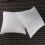 Taie d'oreiller blanche pour coussin standard, 1 pièce 5