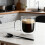 Cuillère doseuse à café ergonomique en acier inoxydable 3