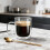 Cuillère doseuse à café ergonomique en acier inoxydable 7