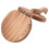 Dough Pressing Tool Dough Presser Dumpling Skin Wood Dumpling Pressing Tool Dough Presser Dumpling Wrappers Presser C 4
