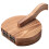 Dough Pressing Tool Dough Presser Dumpling Skin Wood Dumpling Pressing Tool Dough Presser Dumpling Wrappers Presser C 7