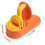 Vegetable - 10-pack Bun Maker Dumpling 2 In1 Dumpling Maker Manual Dough Presser Dumpling With Stuffed Bun 3