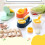 Vegetable - 10-pack Bun Maker Dumpling 2 In1 Dumpling Maker Manual Dough Presser Dumpling With Stuffed Bun 5