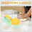 Vegetable - 10-pack Bun Maker Dumpling 2 In1 Dumpling Maker Manual Dough Presser Dumpling With Stuffed Bun 6
