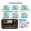 100A/60A Solar Charge Controller with Dual USB, LCD, Auto Regulator & Timer for 12V/24V Batteries – Compatible with PV Systems 4